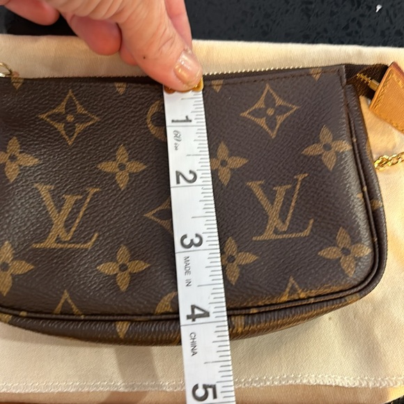 NWT Louis Vuitton Mini Bag - Picture 10 of 13